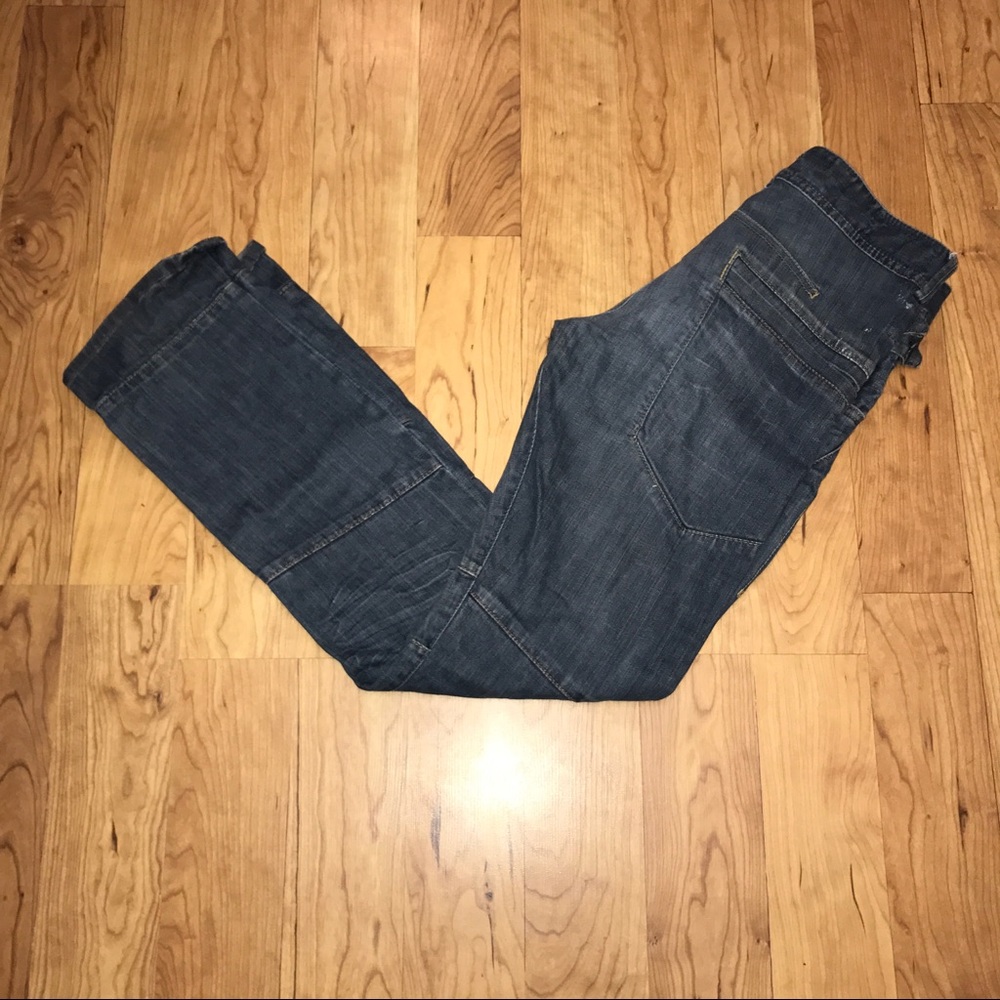 Final sale!! Divided H&M Faded Denim Jeans size 32